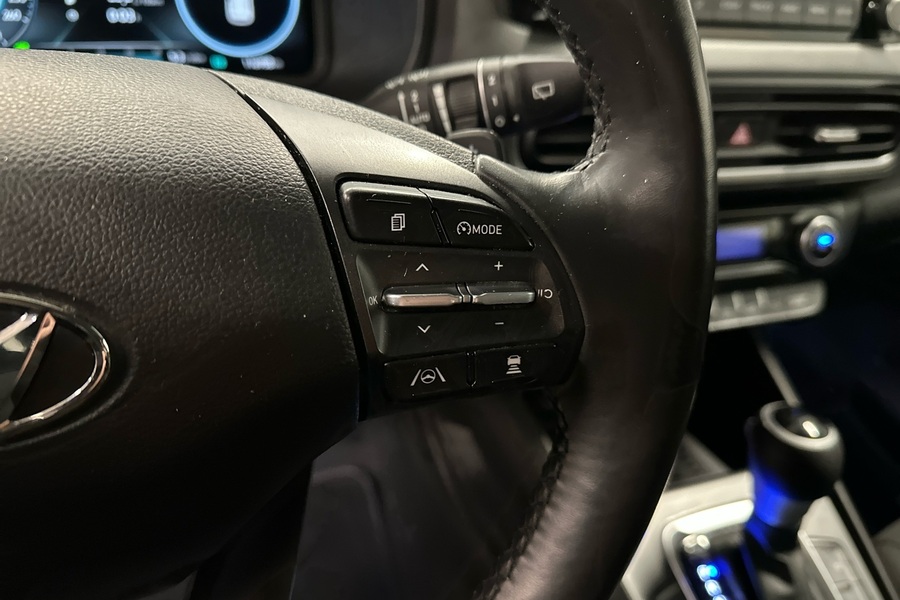 Hyundai Kona vaihtoauto