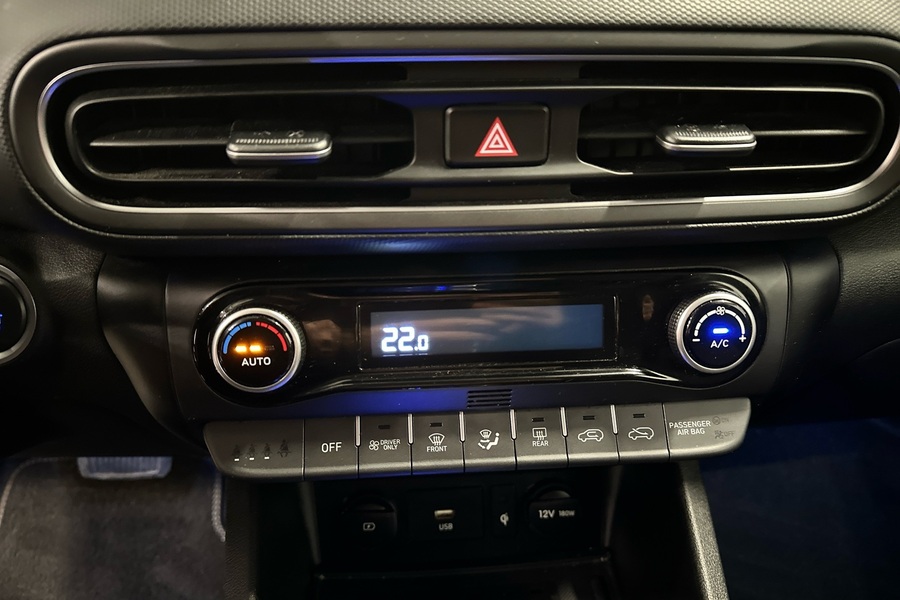 Hyundai Kona vaihtoauto