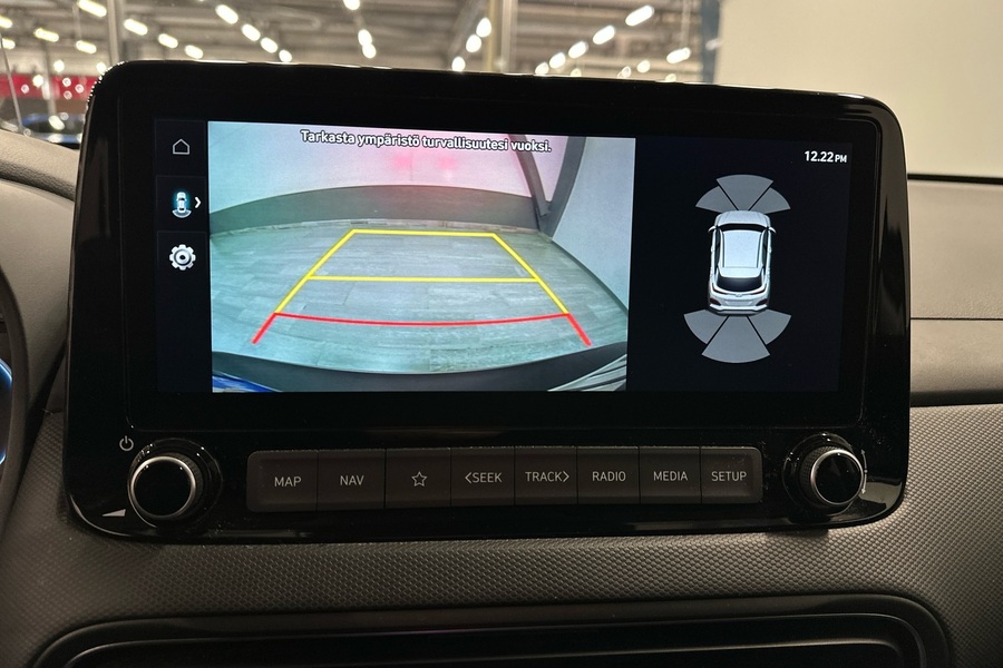 Hyundai Kona vaihtoauto