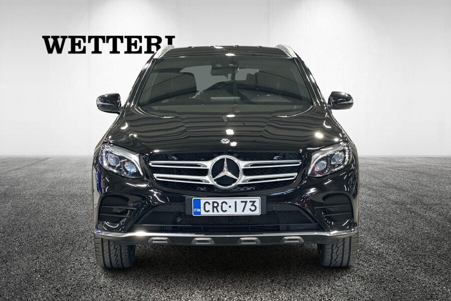 Mercedes-Benz GLC vaihtoauto