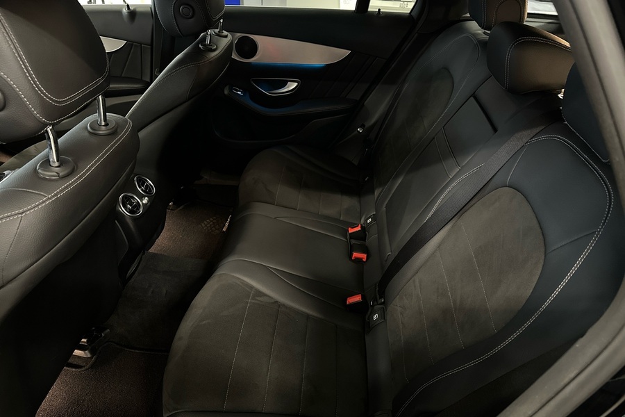 Mercedes-Benz GLC vaihtoauto