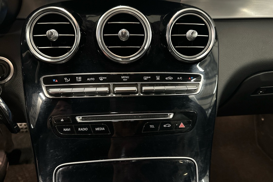 Mercedes-Benz GLC vaihtoauto