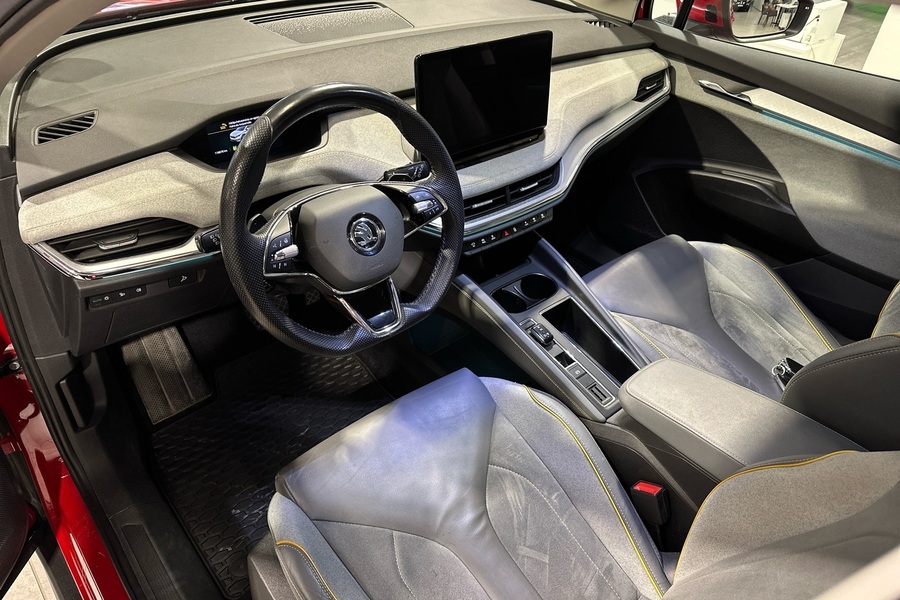 Skoda Enyaq vaihtoauto