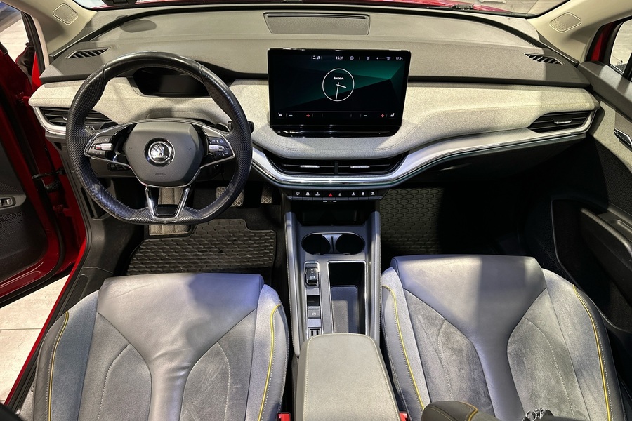 Skoda Enyaq vaihtoauto