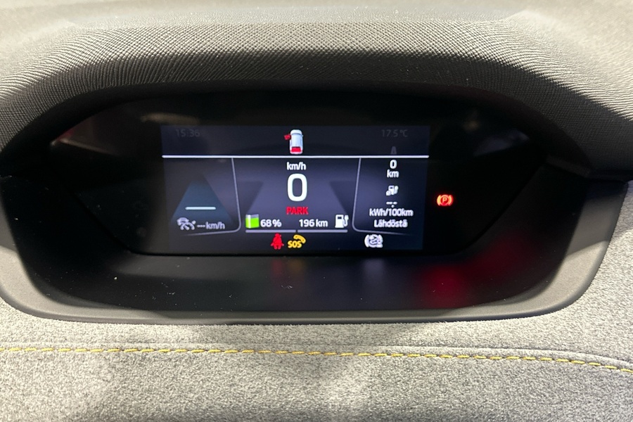 Skoda Enyaq vaihtoauto