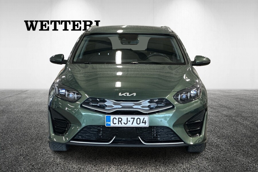 Kia Ceed vaihtoauto