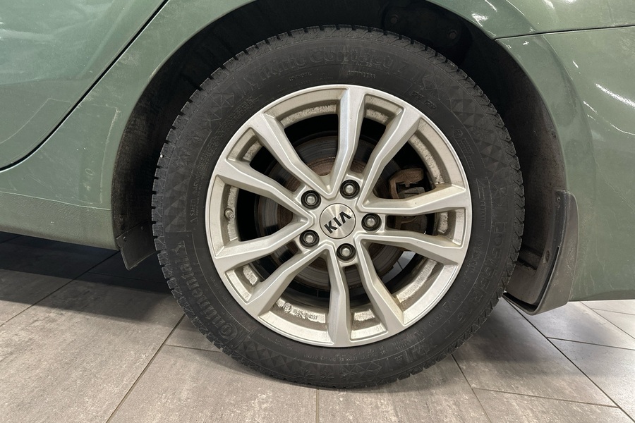 Kia Ceed vaihtoauto