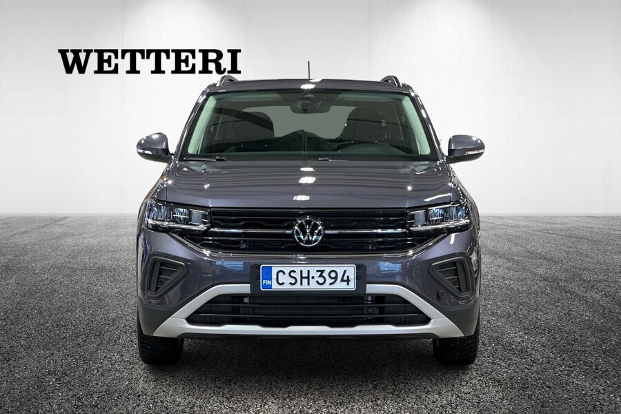 Volkswagen T-Cross vaihtoauto