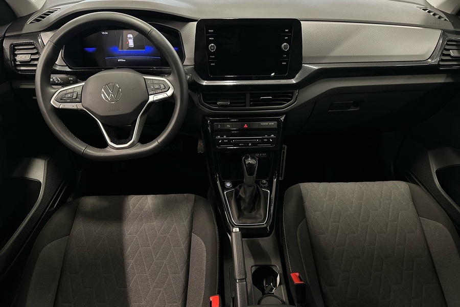 Volkswagen T-Cross vaihtoauto