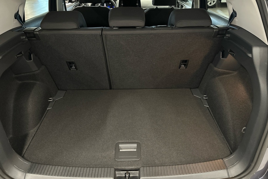 Volkswagen T-Cross vaihtoauto