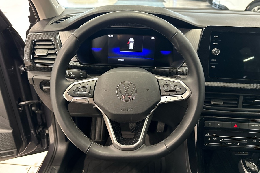 Volkswagen T-Cross vaihtoauto