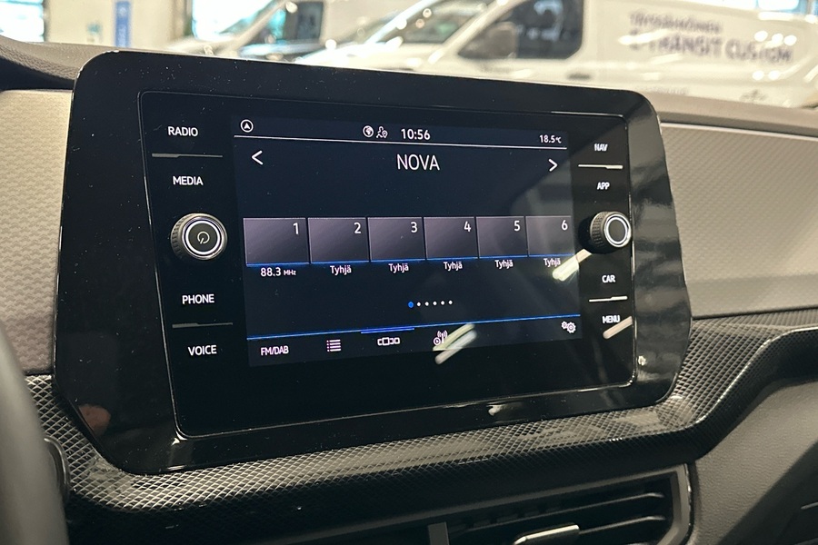 Volkswagen T-Cross vaihtoauto