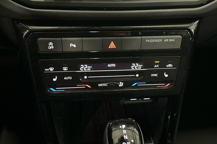 Volkswagen T-Cross vaihtoauto