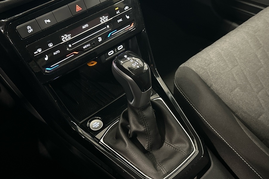 Volkswagen T-Cross vaihtoauto