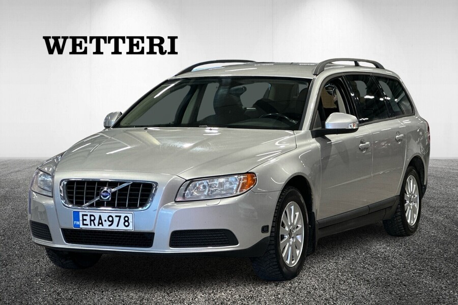 Volvo V70 vaihtoauto