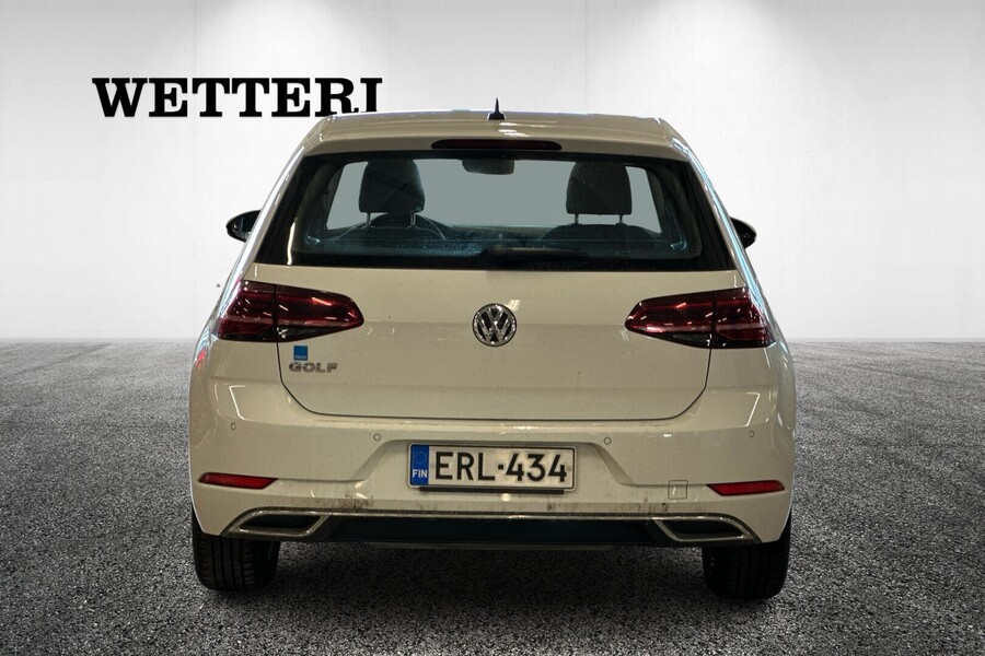 Volkswagen Golf vaihtoauto