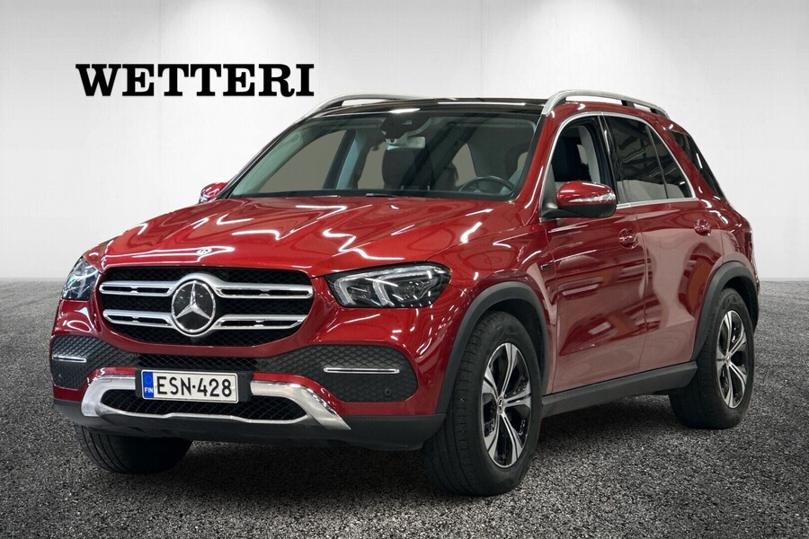 Mercedes-Benz GLE vaihtoauto