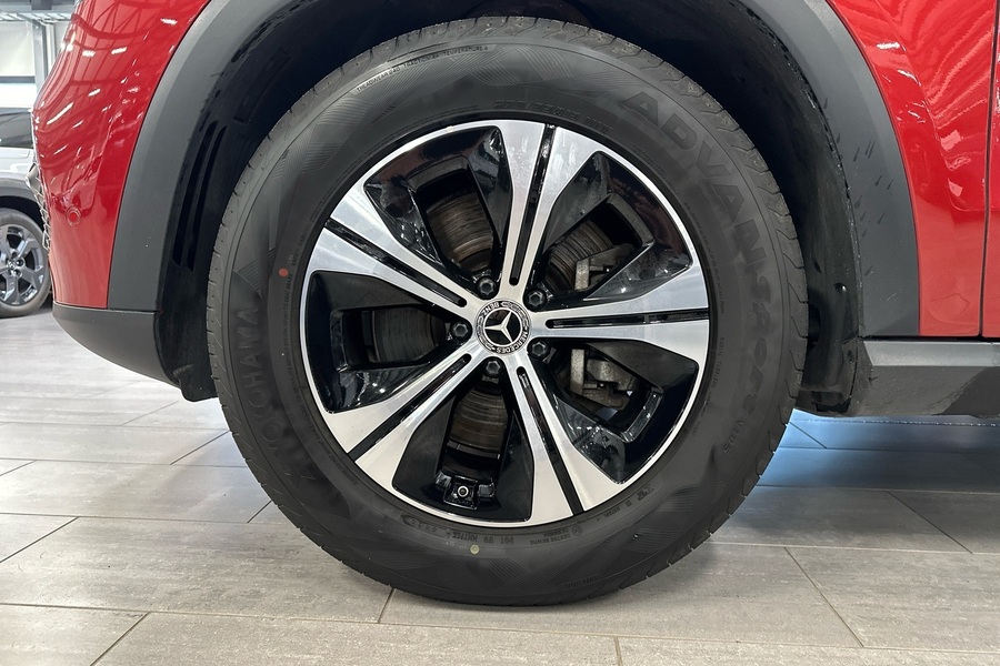 Mercedes-Benz GLE vaihtoauto