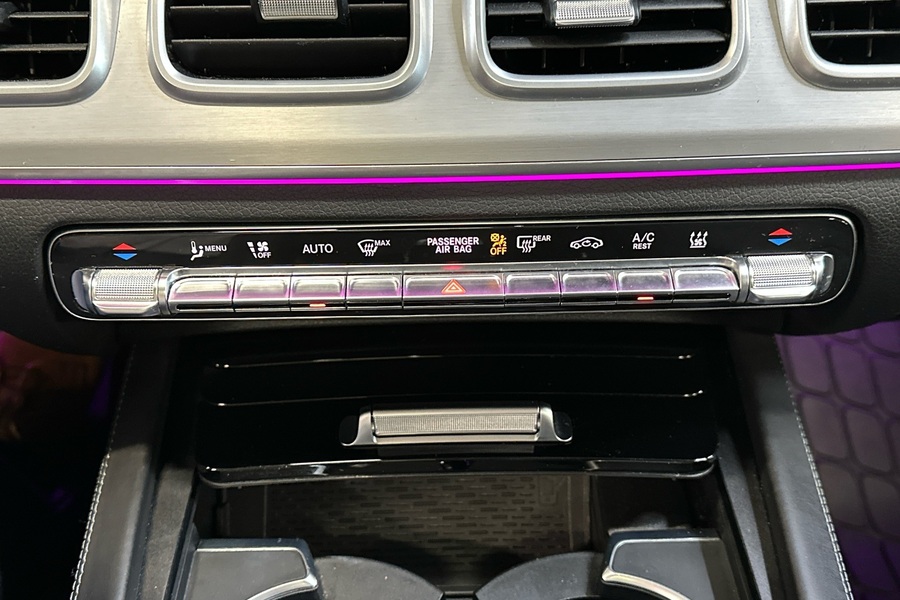 Mercedes-Benz GLE vaihtoauto