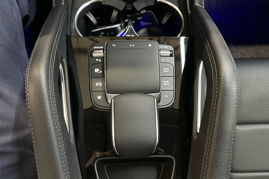 Mercedes-Benz GLE vaihtoauto