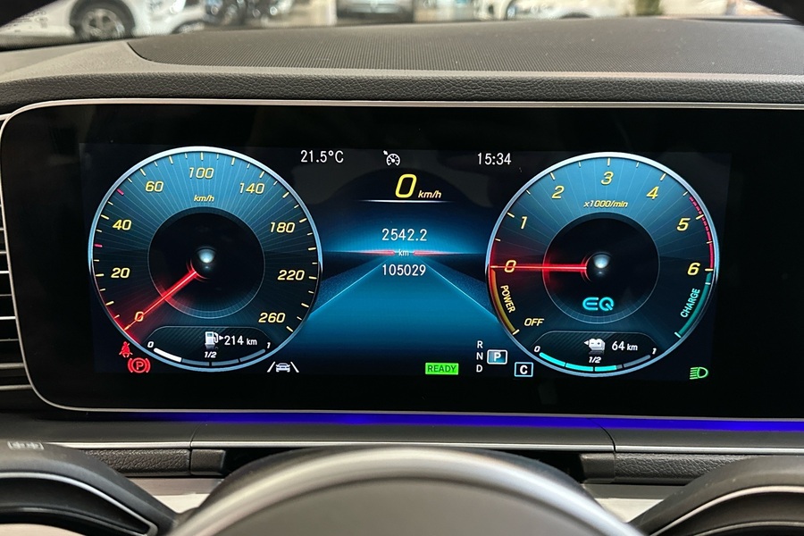 Mercedes-Benz GLE vaihtoauto