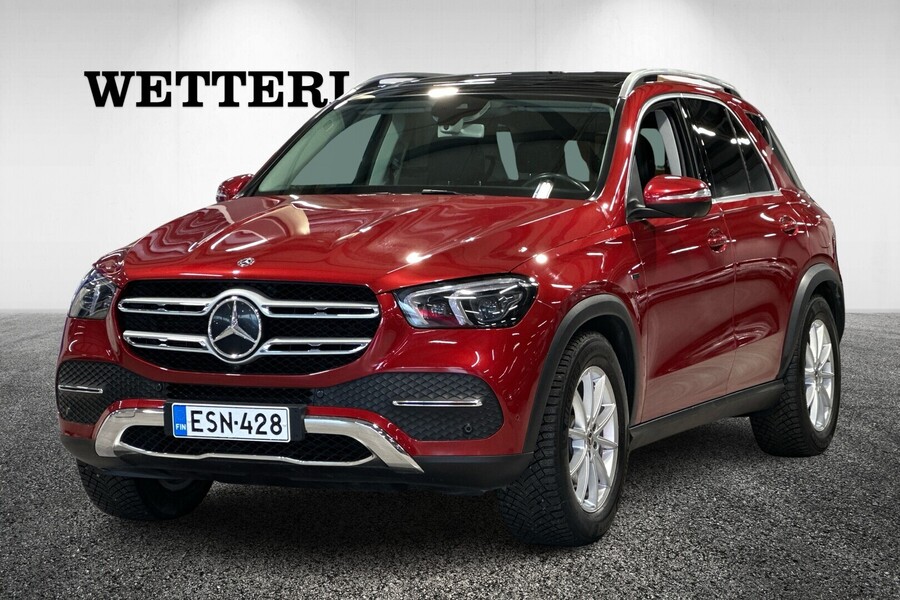 Mercedes-Benz GLE vaihtoauto