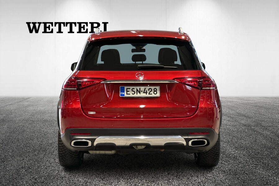 Mercedes-Benz GLE vaihtoauto