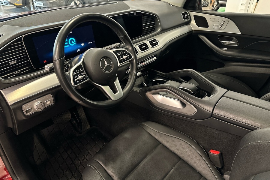 Mercedes-Benz GLE vaihtoauto