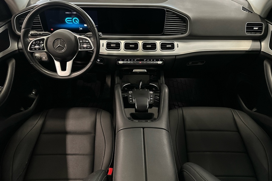 Mercedes-Benz GLE vaihtoauto