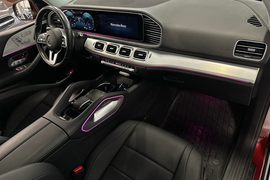 Mercedes-Benz GLE vaihtoauto