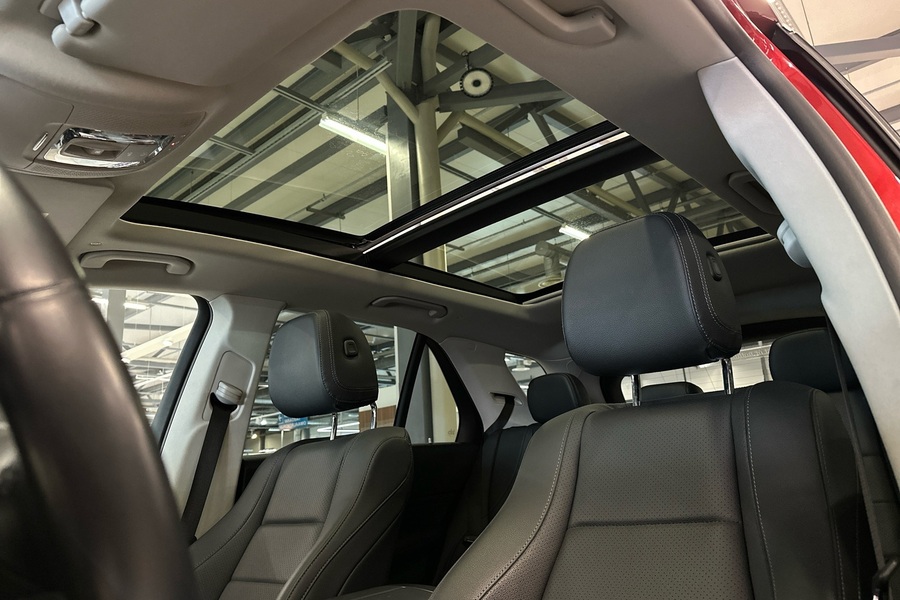 Mercedes-Benz GLE vaihtoauto