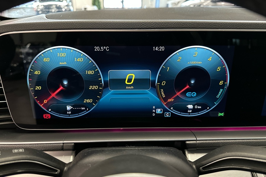 Mercedes-Benz GLE vaihtoauto