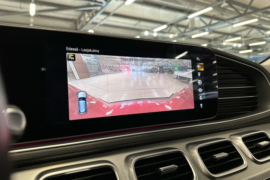 Mercedes-Benz GLE vaihtoauto