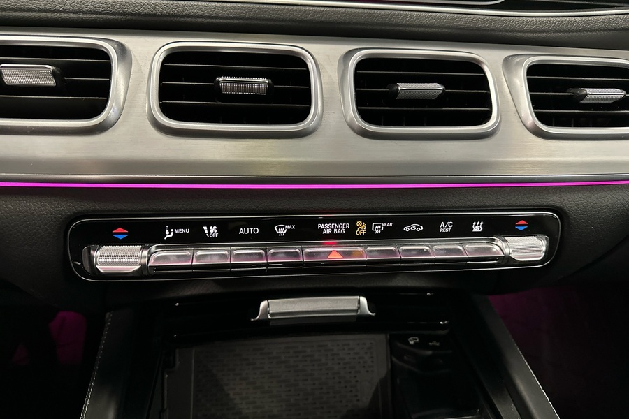 Mercedes-Benz GLE vaihtoauto