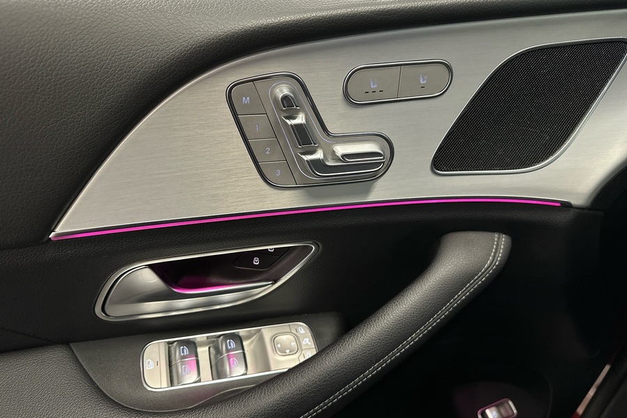 Mercedes-Benz GLE vaihtoauto