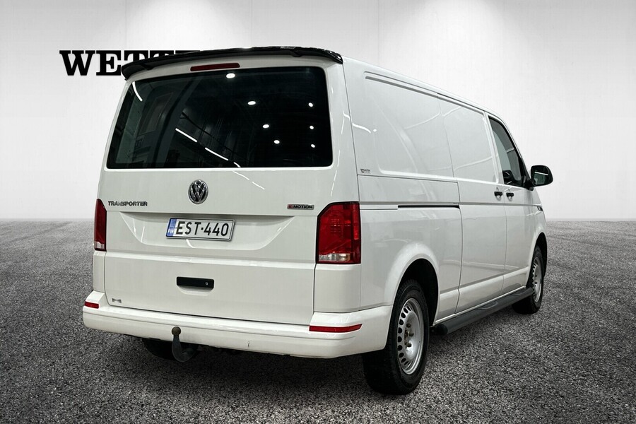 Volkswagen Transporter vaihtoauto