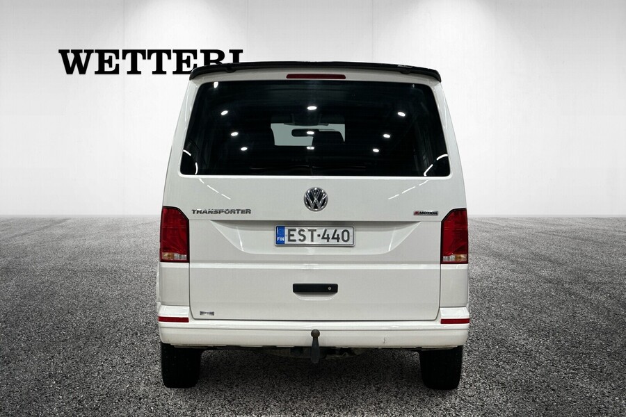 Volkswagen Transporter vaihtoauto