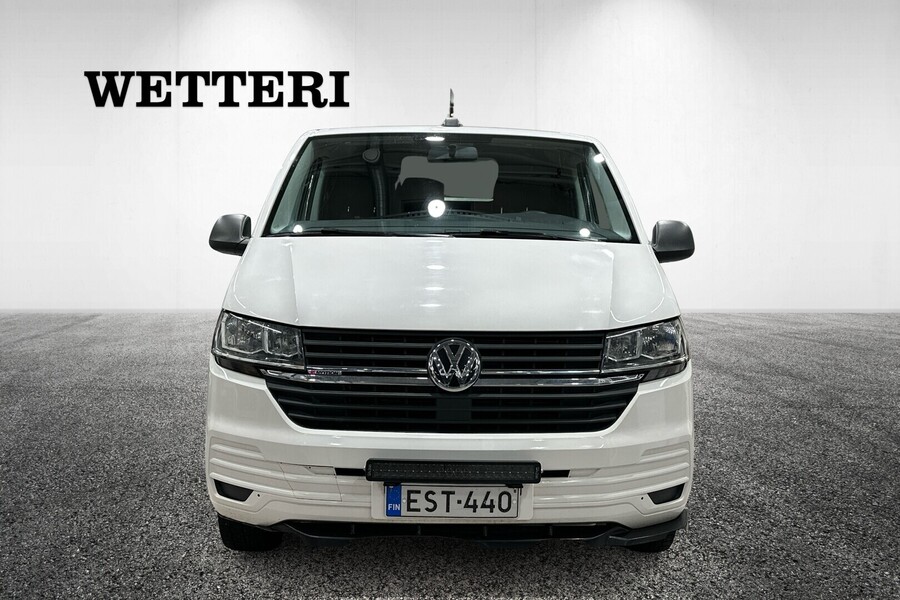 Volkswagen Transporter vaihtoauto