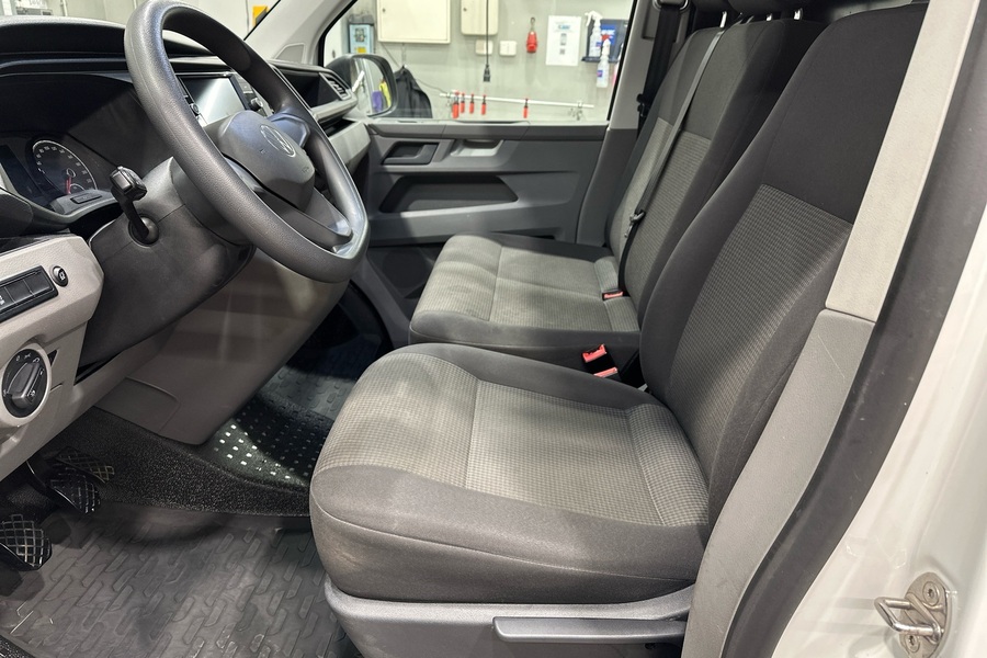 Volkswagen Transporter vaihtoauto