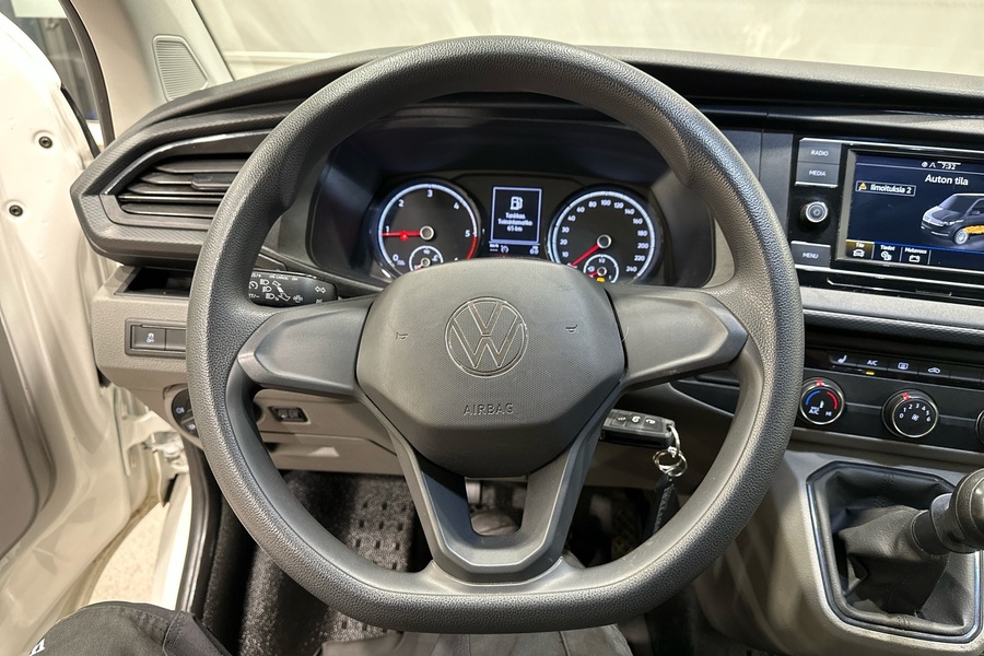 Volkswagen Transporter vaihtoauto