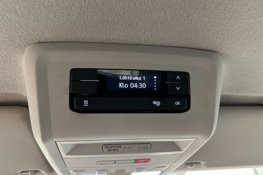 Volkswagen Transporter vaihtoauto