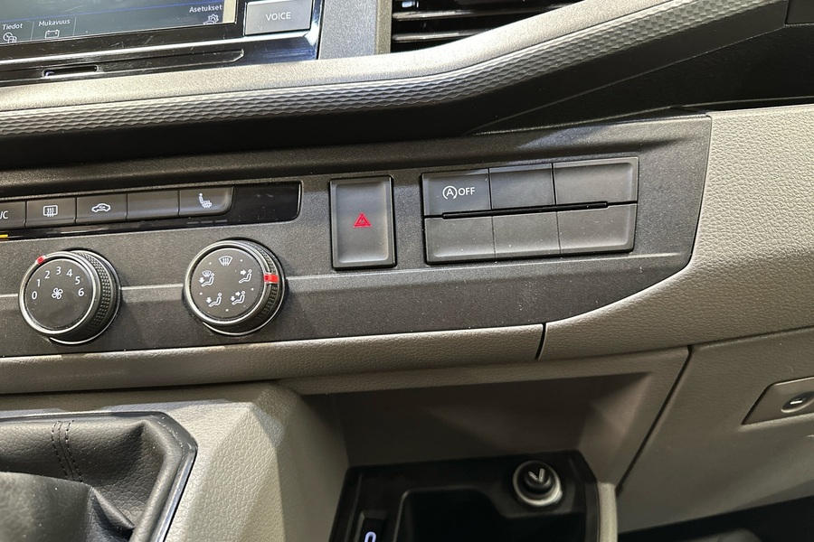 Volkswagen Transporter vaihtoauto