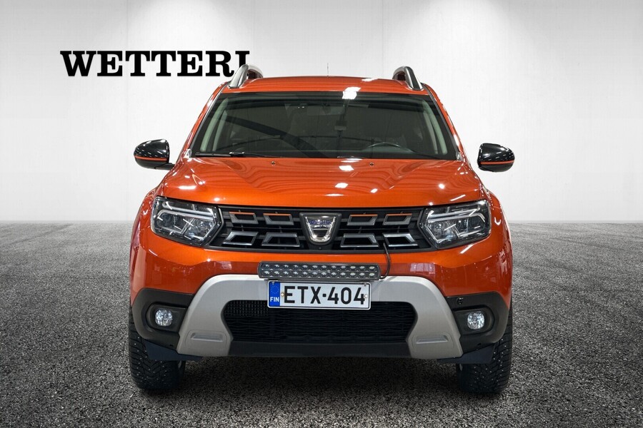 Dacia Duster vaihtoauto
