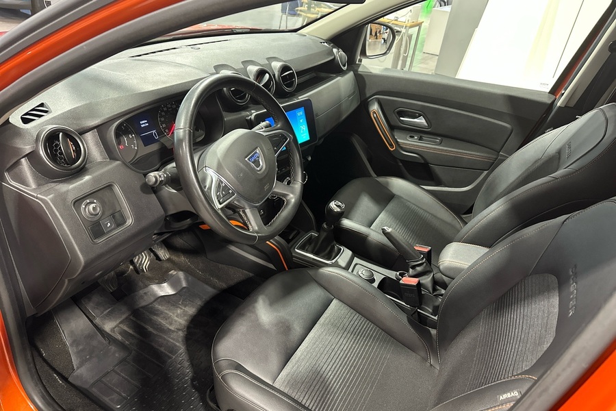 Dacia Duster vaihtoauto