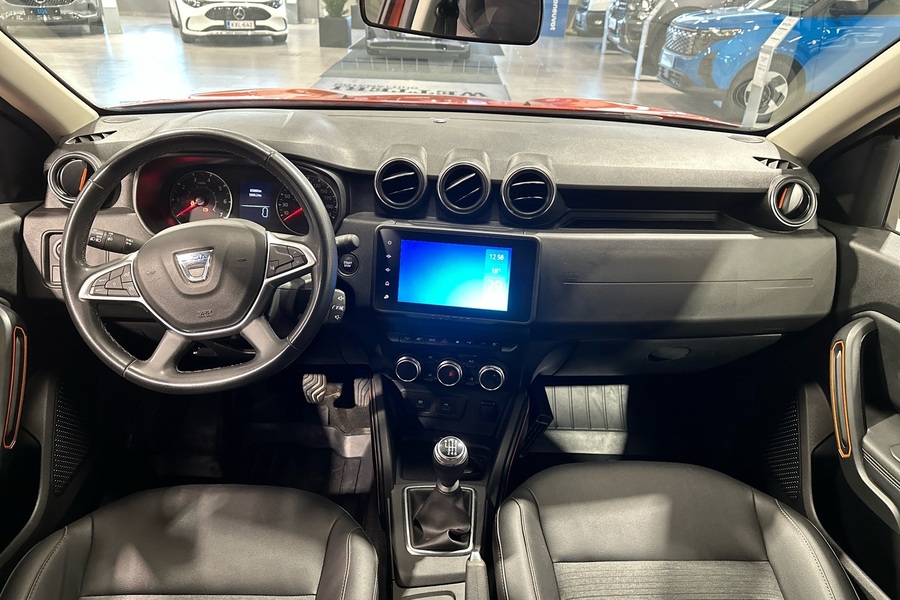 Dacia Duster vaihtoauto