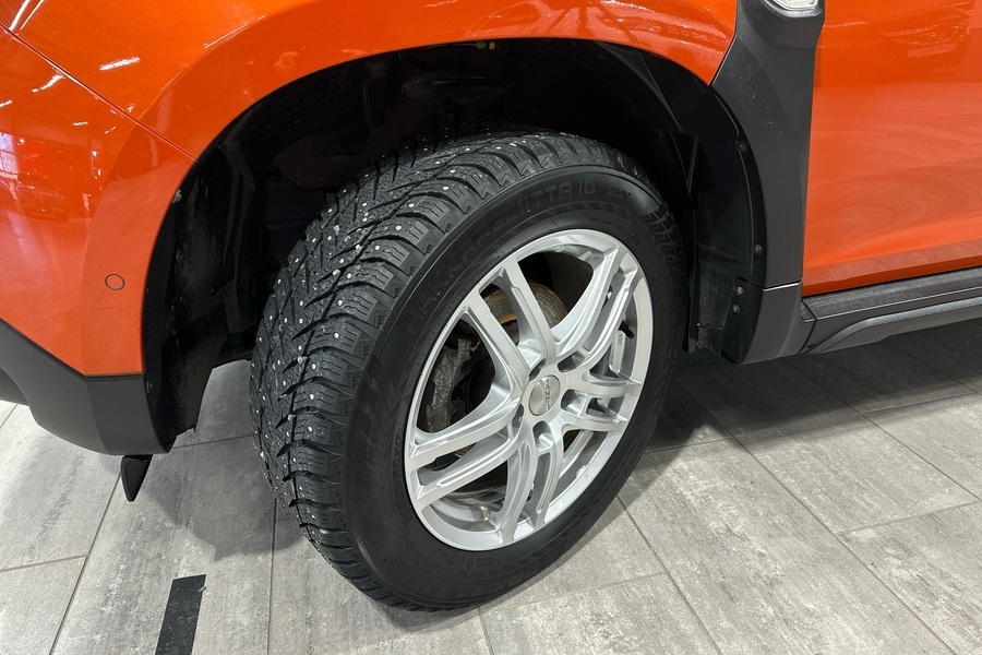 Dacia Duster vaihtoauto