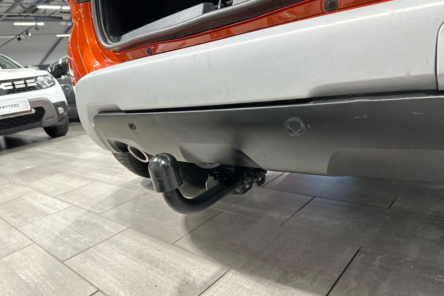 Dacia Duster vaihtoauto