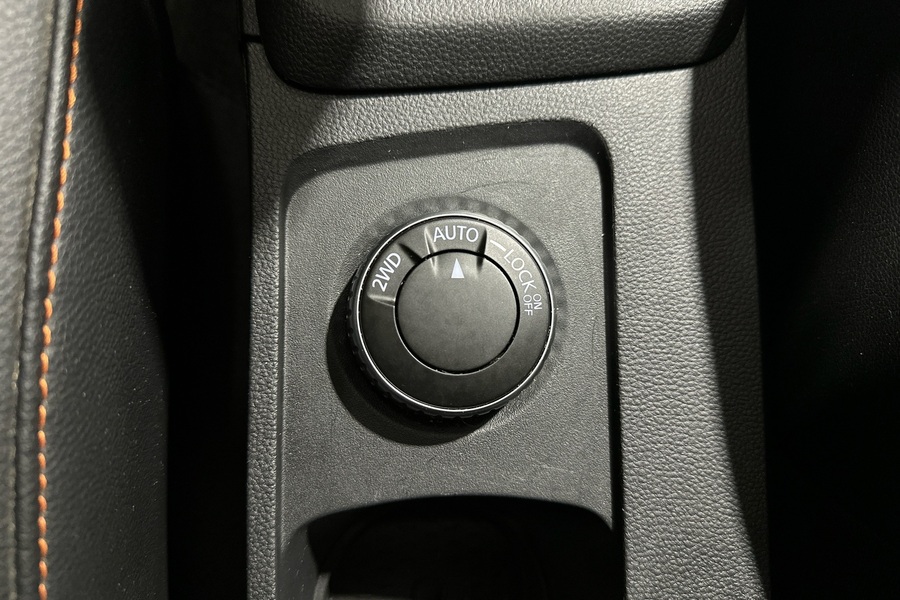 Dacia Duster vaihtoauto