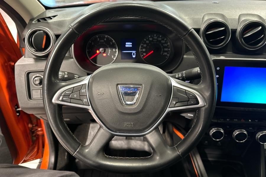 Dacia Duster vaihtoauto