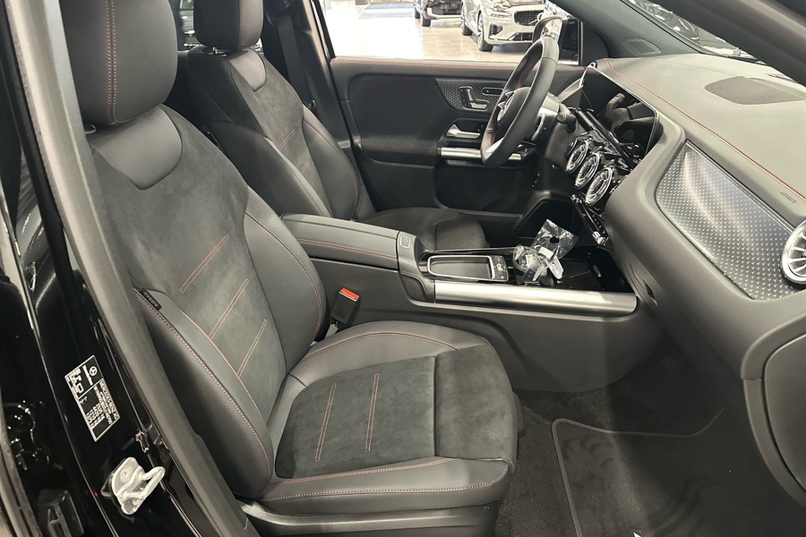 Mercedes-Benz EQA vaihtoauto